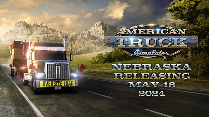 「American Truck Simulator」