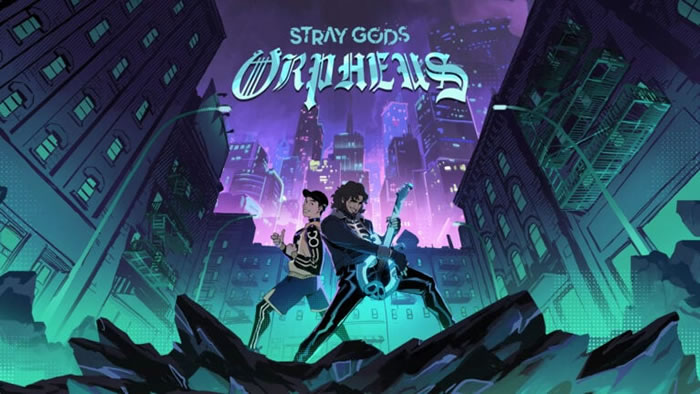 「Stray Gods: The Roleplaying Musical」