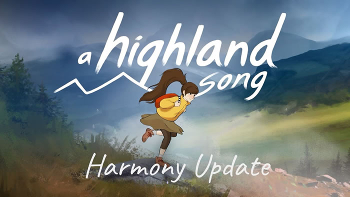 「A Highland Song」
