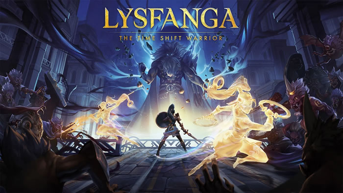「Lysfanga: The Time Shift Warrior」