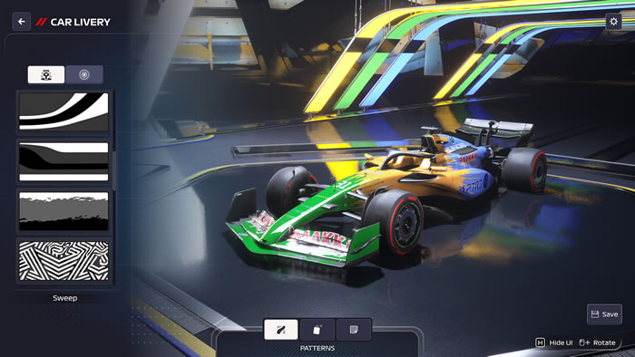 「F1 Manager 2024」