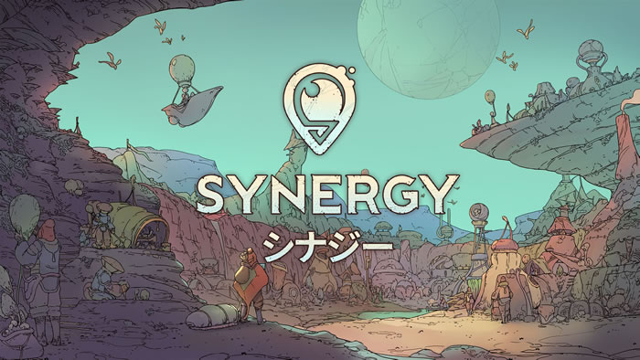 「Synergy」