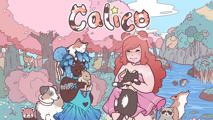 「Calico」