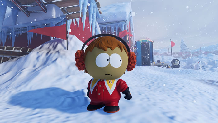 「South Park: Snow Day!」