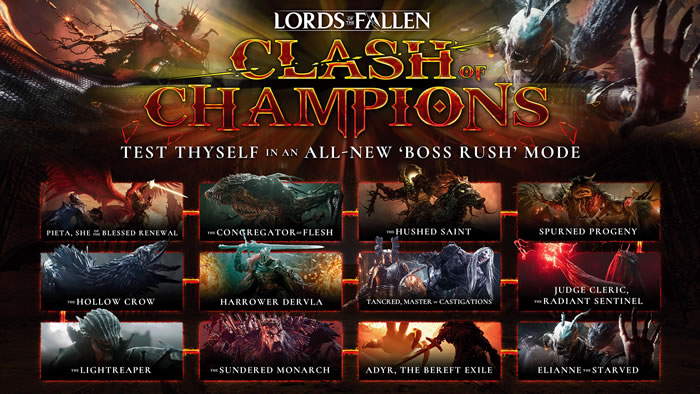 「The Lords of the Fallen」