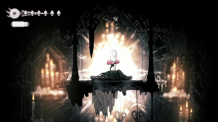 「Hollow Knight」