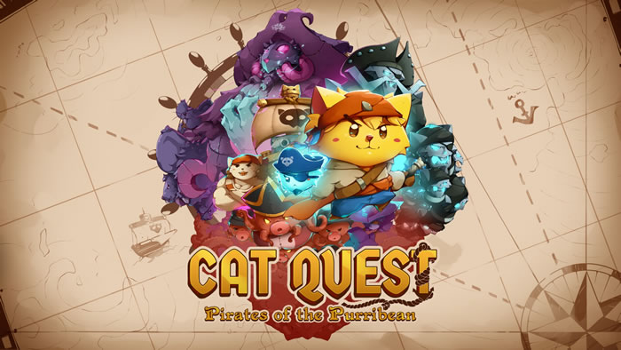 「Cat Quest III」