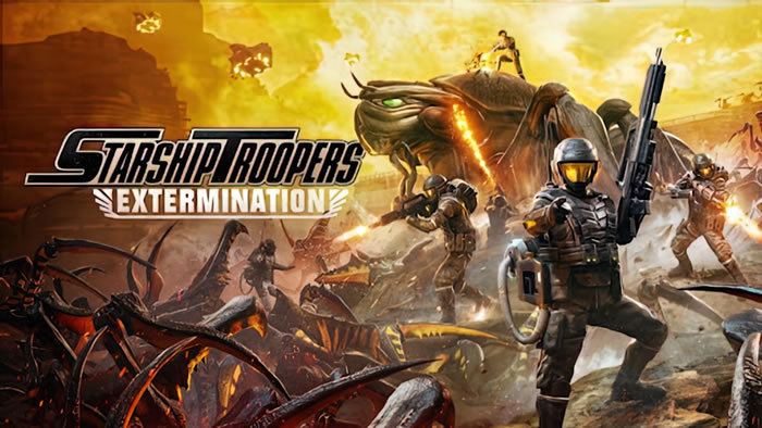 「Starship Troopers: Extermination」