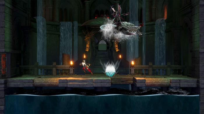 「Bloodstained: Ritual of the Night」