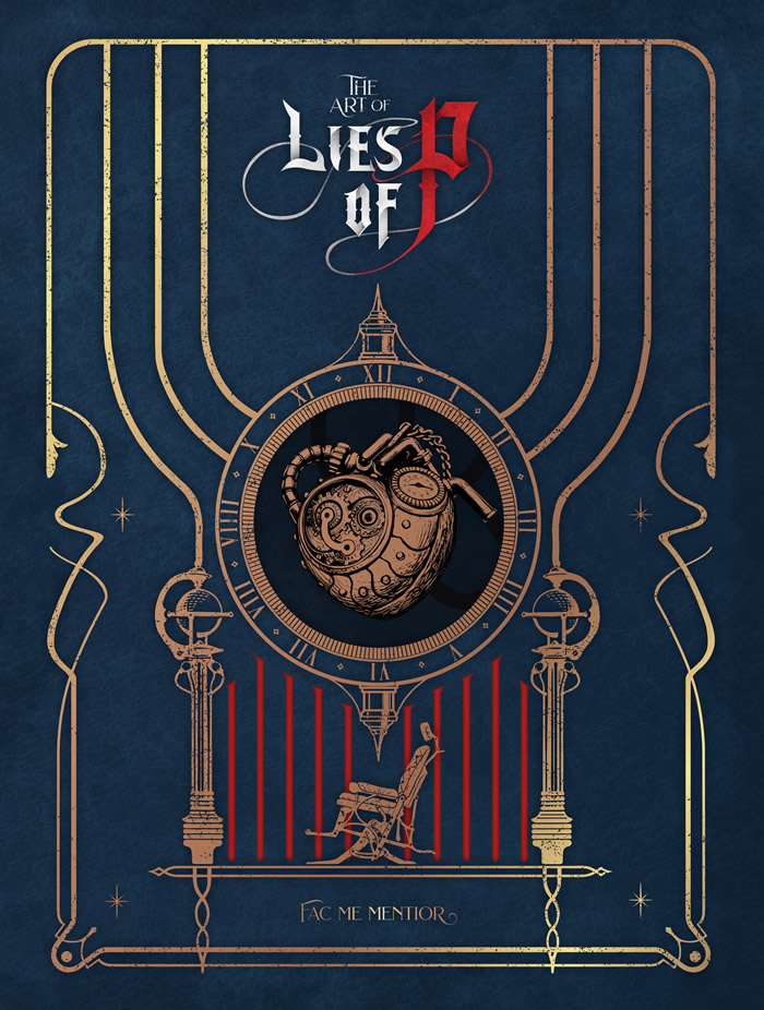 「The Art of Lies of P」