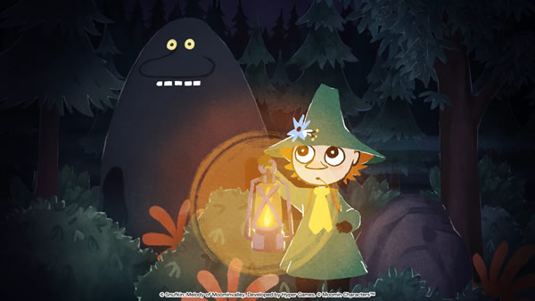 「Snufkin: Melody of Moominvalley」