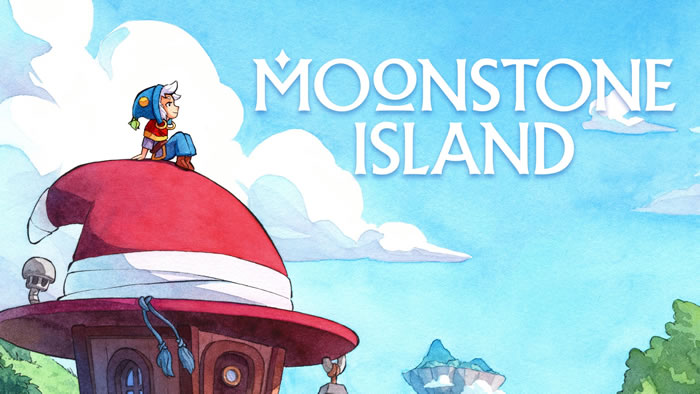 「Moonstone Island」