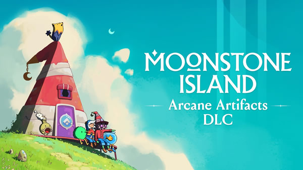 「Moonstone Island」