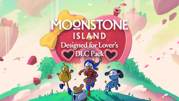 「Moonstone Island」