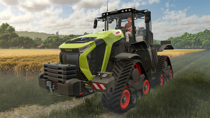 「Farming Simulator 25」