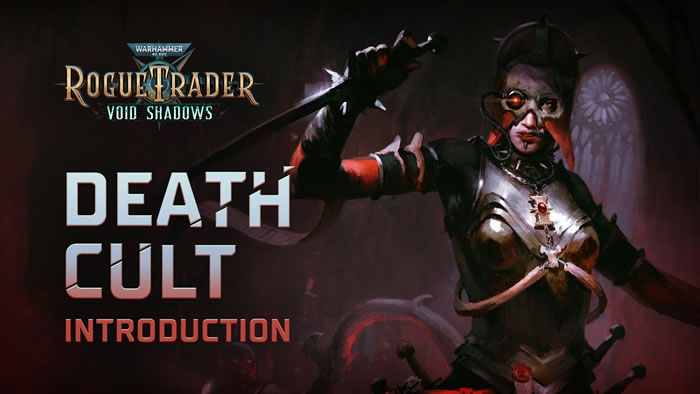 「Warhammer 40,000: Rogue Trader」