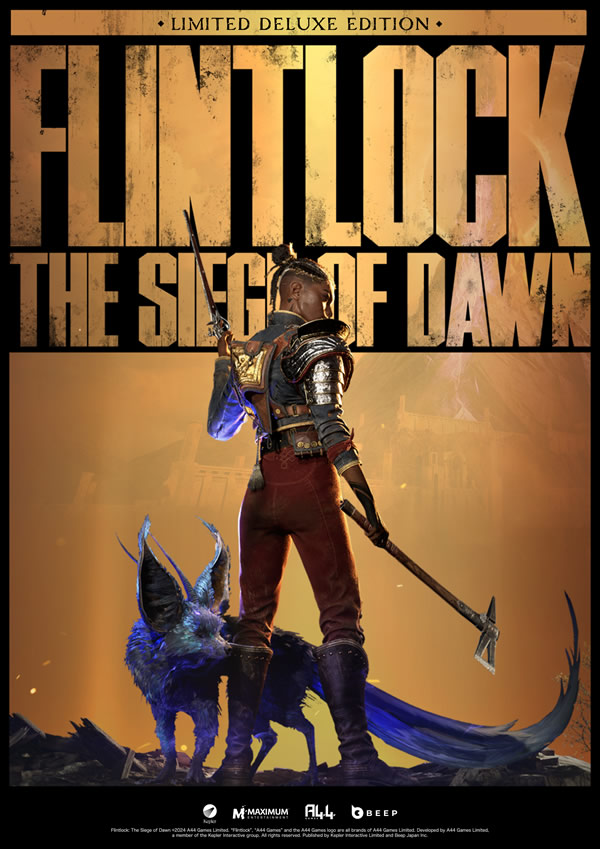 「Flintlock: The Siege of Dawn」