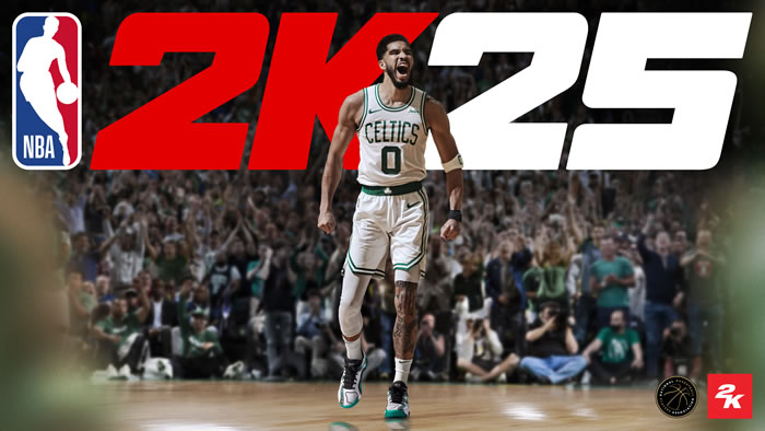 「NBA 2K25」