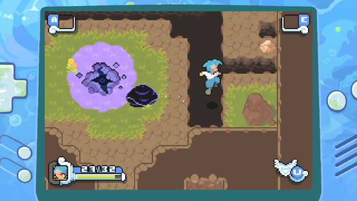 「Tako no Himitsu - A GBA-inspired RPG Adventure」