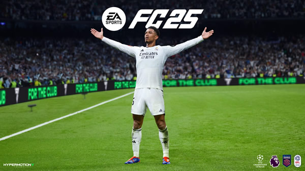 「EA SPORTS FC 25」