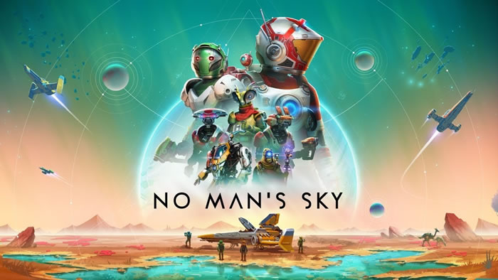 「No Man’s Sky」