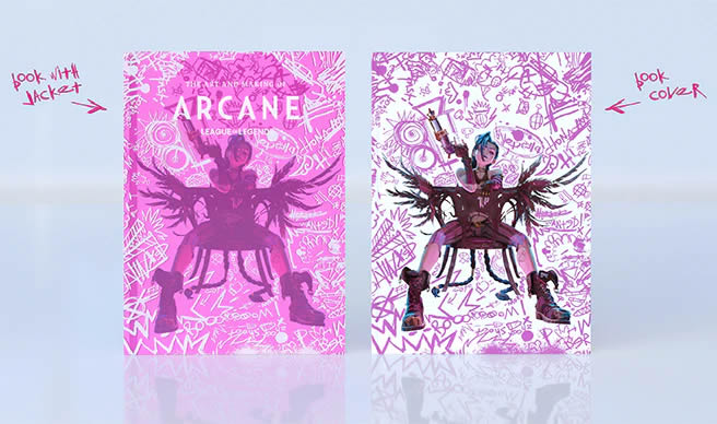 「Arcane」