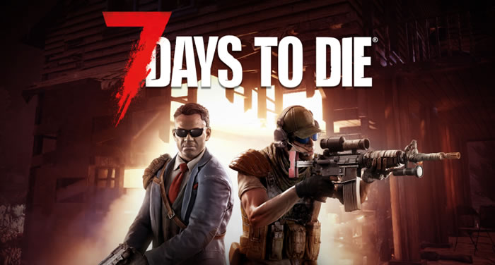 「7 Days To Die」