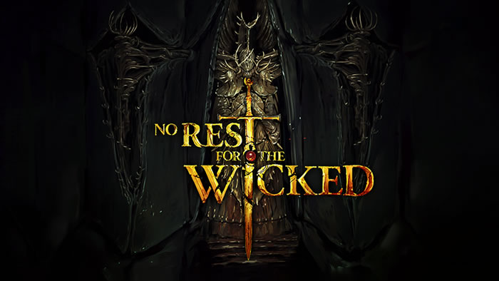 「No Rest for the Wicked」