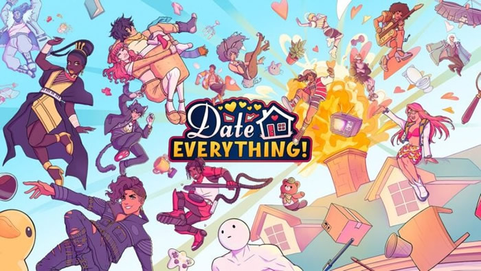 「Date Everything」