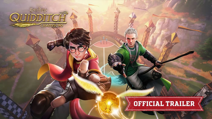 「Harry Potter: Quidditch Champions」