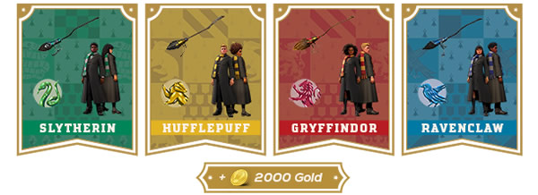 「Harry Potter: Quidditch Champions」