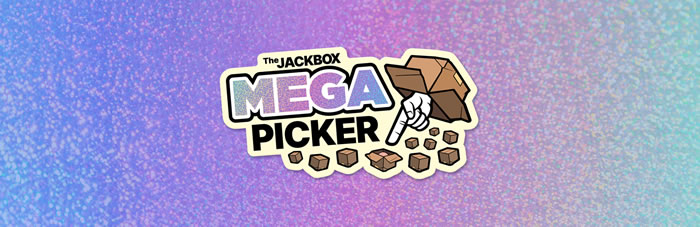 「The Jackbox Megapicker」