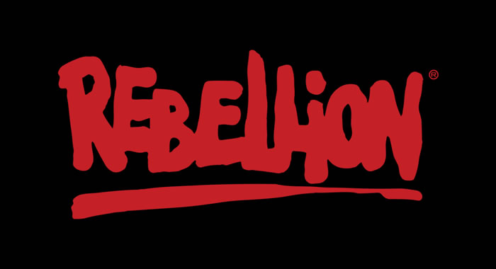 「Rebellion」