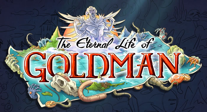 「The Eternal Life of Goldman」