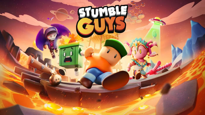 「Stumble Guys」