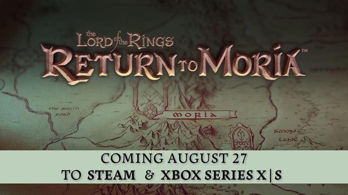 「The Lord of the Rings: Return to Moria」