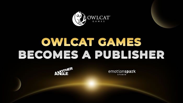 「Owlcat Games」