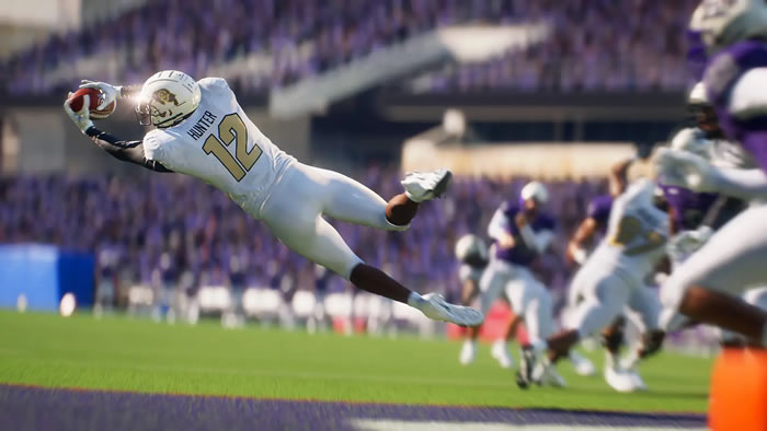 「EA SPORTS College Football 25」