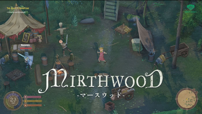 「Mirthwood」