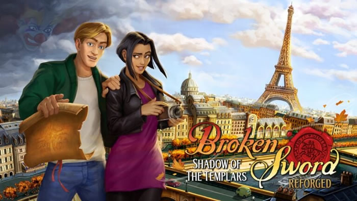 「Broken Sword: The Shadow of the Templars」