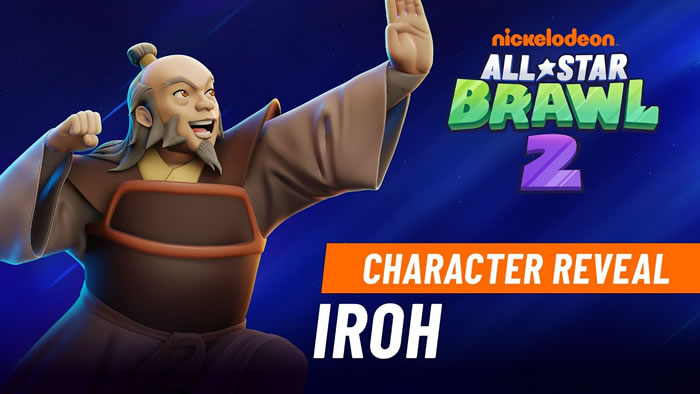 「Nickelodeon All-Star Brawl」