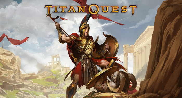 「Titan Quest」