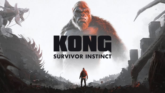 「Kong: Survivor Instinct」