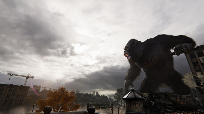 「Kong: Survivor Instinct」