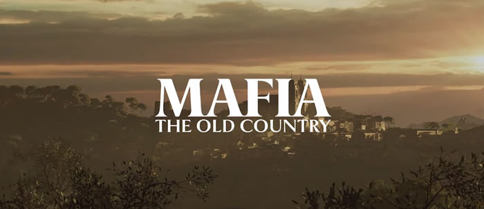 「Mafia: The Old Country」