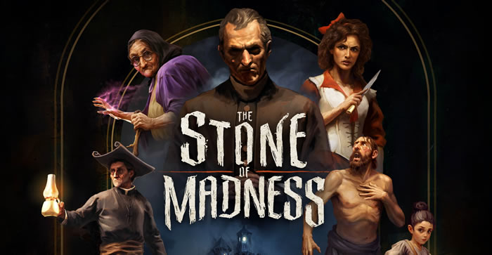 The release date of “The Stone of Madness,” an original stealth and real-time strategy game about escaping an Inquisition monastery, has been set for January 28, 2025, and distribution of the Japanese demo version “doope! Local and international game information site