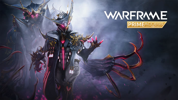 「Warframe」