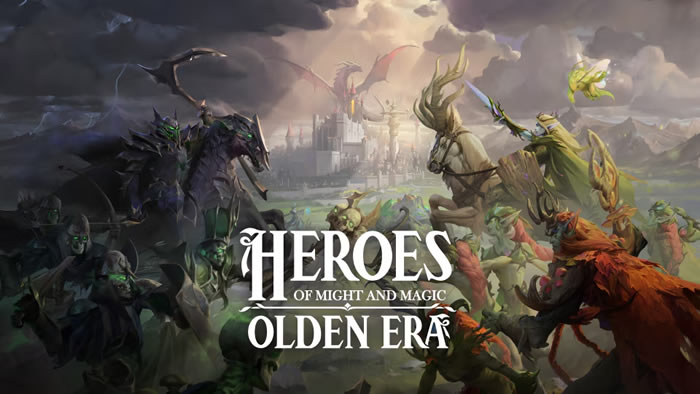 「Heroes of Might And Magic Olden Era」