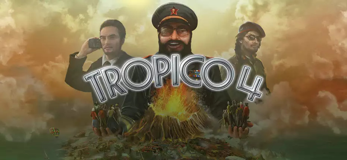 「Tropico 4」