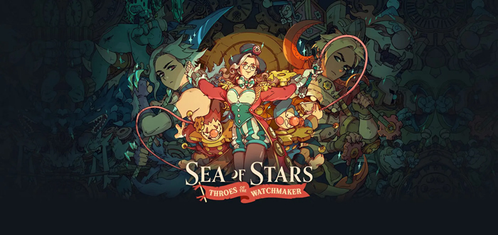 「Sea of Stars」